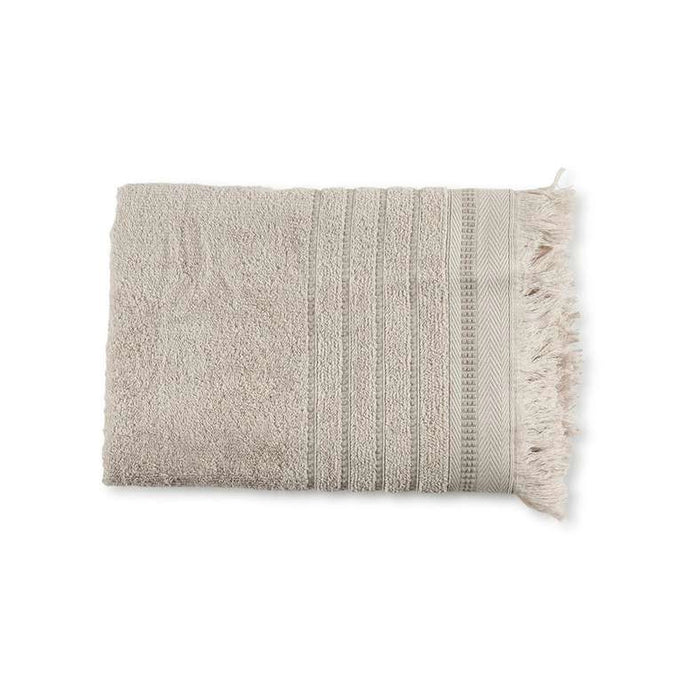 Selena Turkishlux 520 Gsm Bath Sheet 90X180 Cm- Beige