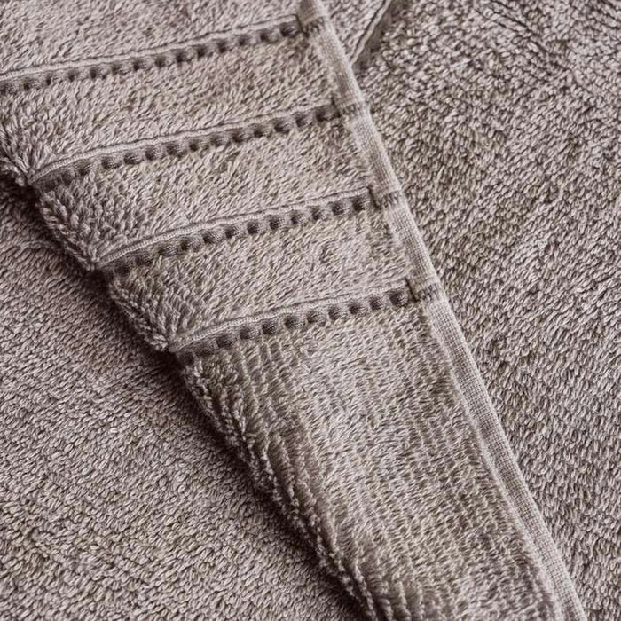 Selena Turkishlux 520 Gsm Bath Sheet 90X180 Cm- Grey