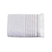 Selena Turkishlux 520 Gsm Bath Sheet - White Pan Home