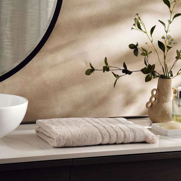 Selena Turkishlux 520 Gsm Bathtowel 70X140 Cm- Beige