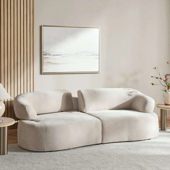 Selene 3 Seater Sofa - Beige