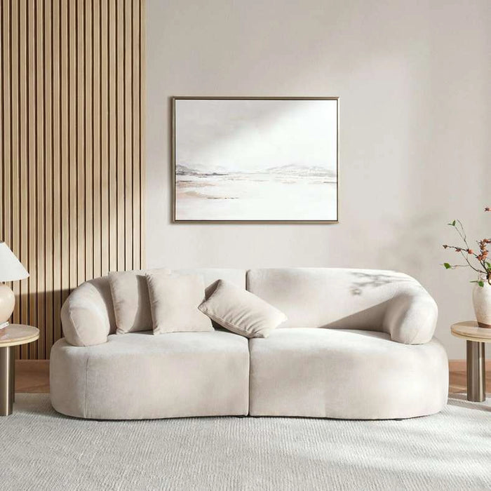 Selene 3 Seater Sofa - Beige