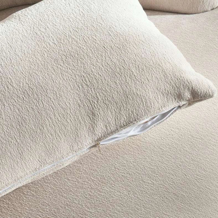 Selene Single Seater Sofa - Beige