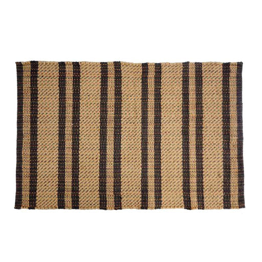 Senica Handwoven Jute Dhurrie 90X150Cm - Natural PAN HOME