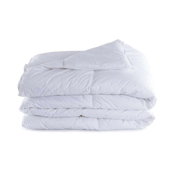 Serene 7.5 Tog Warm All Season King Duvet 230X220Cm - White