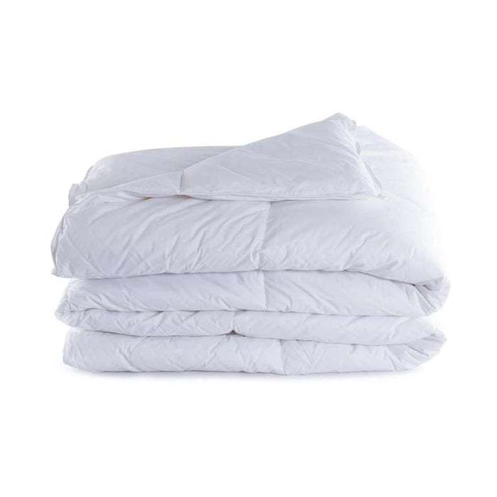 Serene 7.5 Tog Warm All Season Super King Duvet 260X220Cm - White