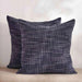 Serene Duotone 2 Piece Cushion Cover Set - Blue Pan Home
