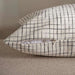 Serene Duotone 2 Piece Cushion Cover Set - Natural Pan Home