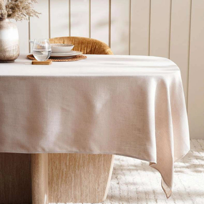 Serene Linen Studio Table Cover 150X250 Cm-Linen