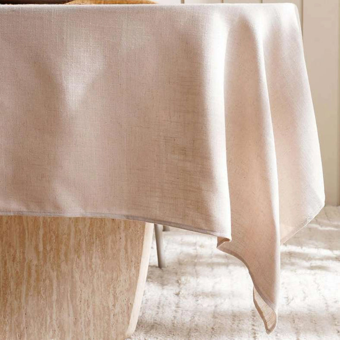 Serene Linen Studio Table Cover 150X250 Cm-Linen