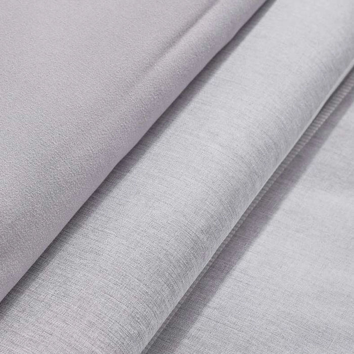 Serene Stripe 3-Piece Full Comforter Set - 160X220Cm- Grey