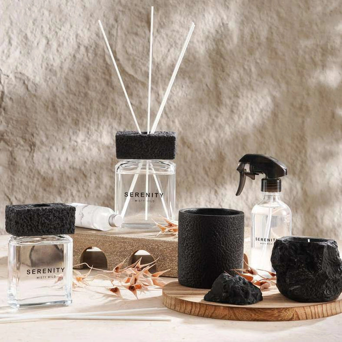 Serenity Misty Wild Reed Diffuser 180Ml - White