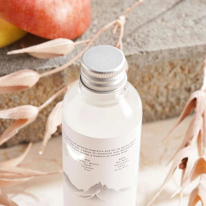 Serenity Misty Wild Refill Oil 100Ml - White