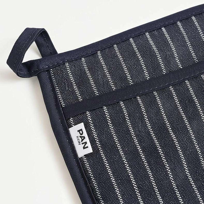 Serit Pot Holder 18X23Cm - Navy Blue