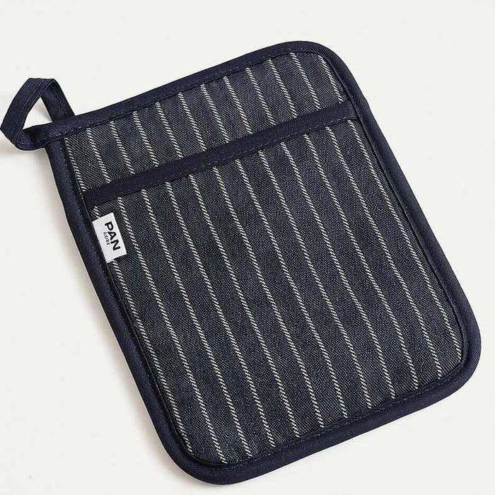 Serit Pot Holder 18X23Cm - Navy Blue
