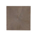 Setia Starburst Design Wood Wall Art - Silver Pan Home