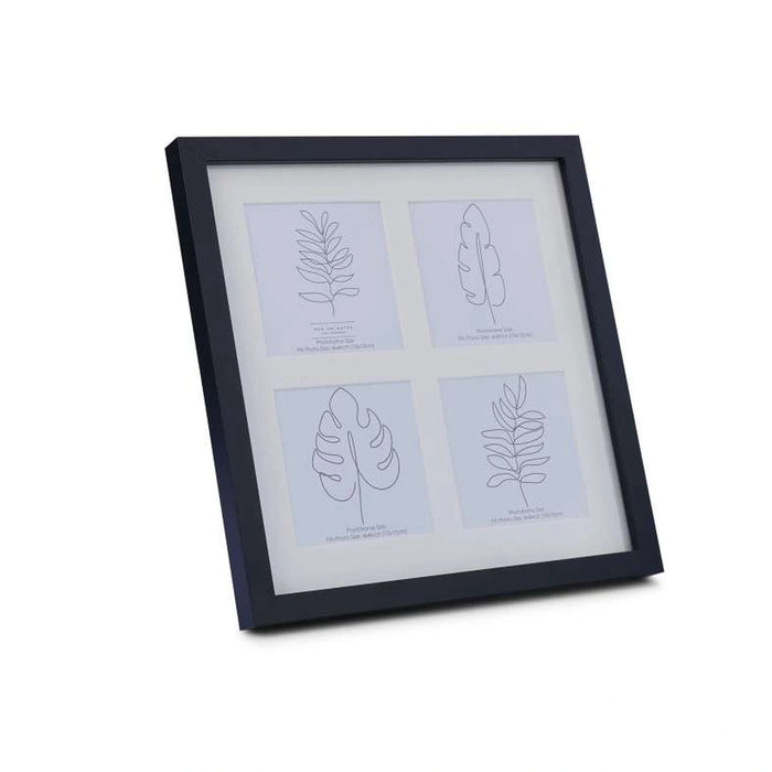 Shane Photo Frame 27.7X27.7Cm-Black