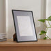 Shanyn Photo Frame 8.-Black Pan Home