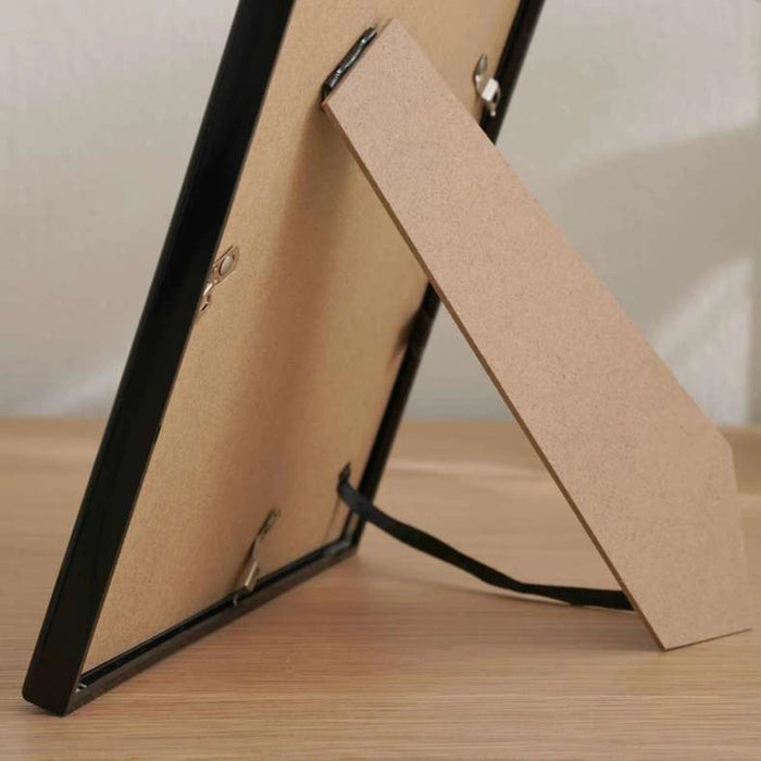 Shanyn Photo Frame 8.-Black Pan Home