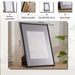 Shanyn Photo Frame 8.-Black Pan Home