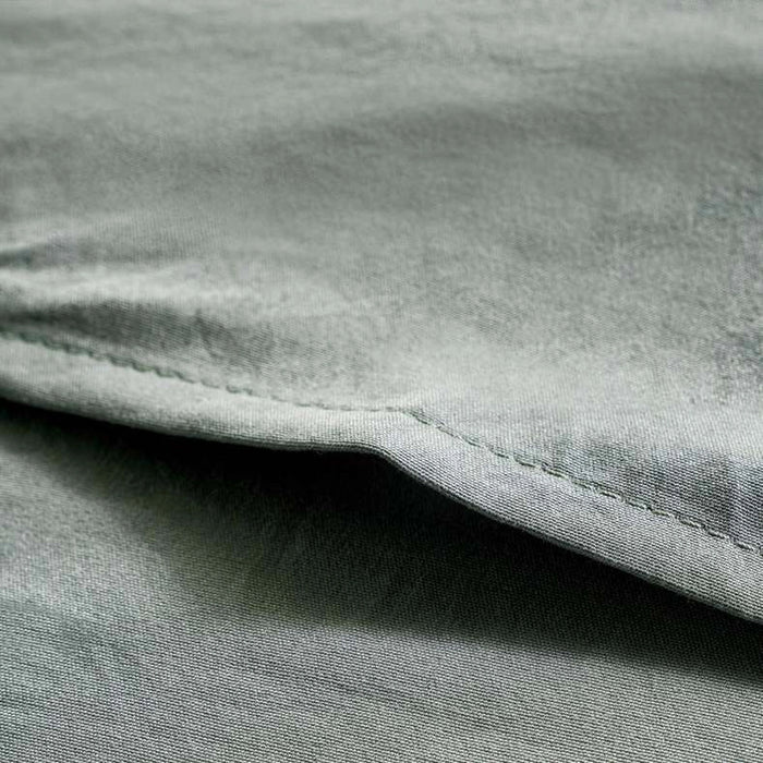Sharon 3-Piece Bedspread Set 220X240Cm - Sage