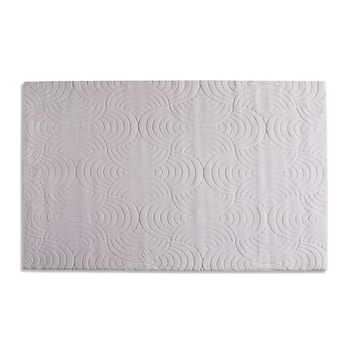 Shaun Jacquard Rug 160X230Cm -Ivory