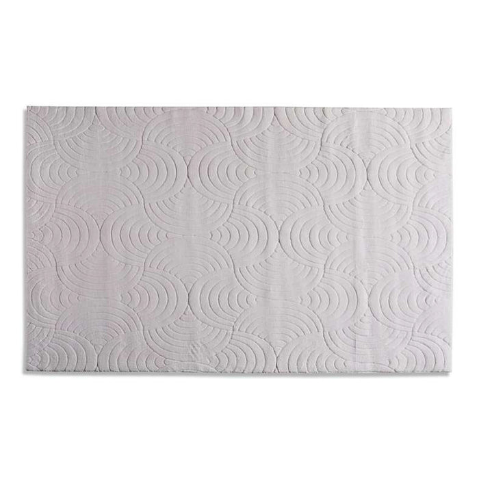 Shaun Jacquard Rug 200X290Cm - Ivory