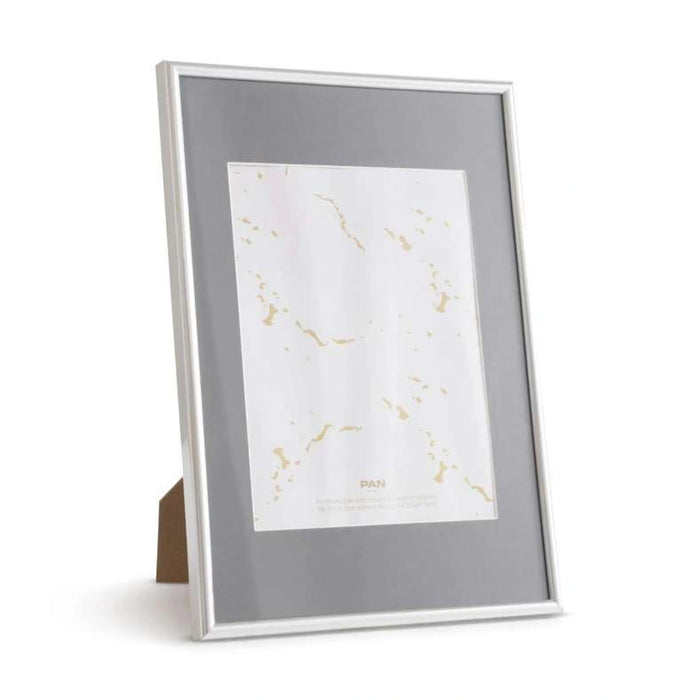 Shayn Photo Frame 8.5X11Inch - Silver