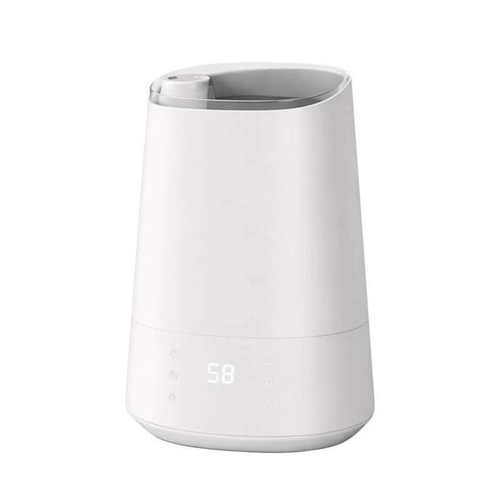 Shelby Ultrasonic 4L Cool Mist Humidifier 18X18X33Cm - White