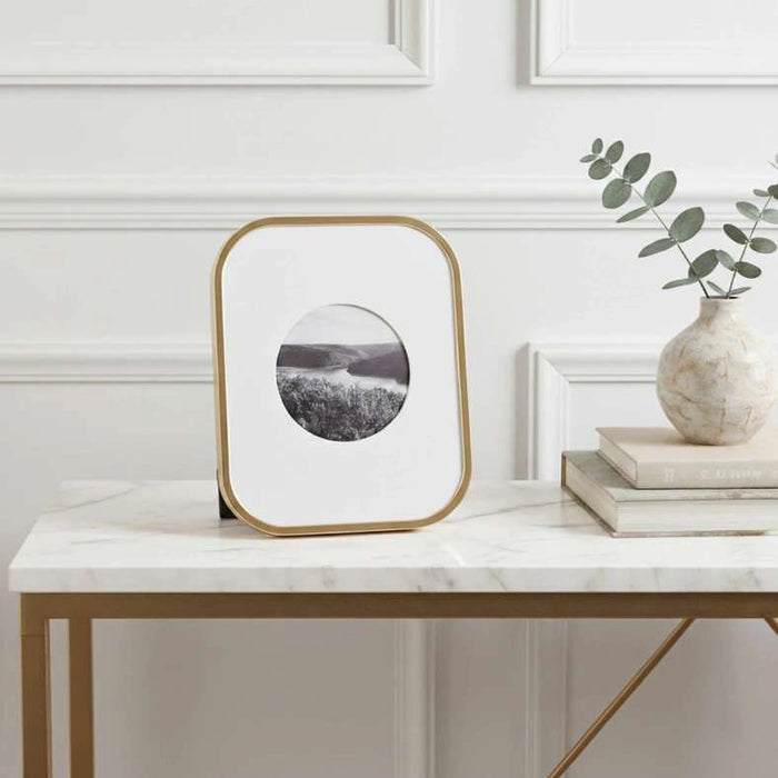 Sheryl Photo Frame 20X25Cm - Gold