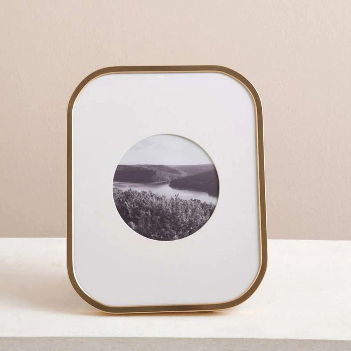 Sheryl Photo Frame 20X25Cm - Gold