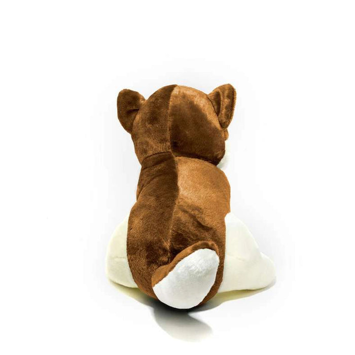 Shibi Cozy Fur Toy 35X26X8Cm - Brown