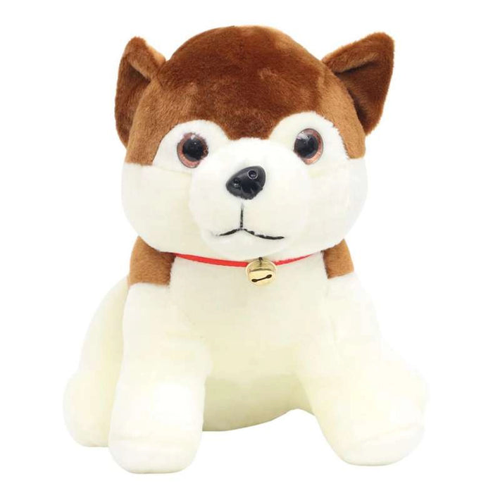 Shibi Cozy Fur Toy 35X26X8Cm - Brown