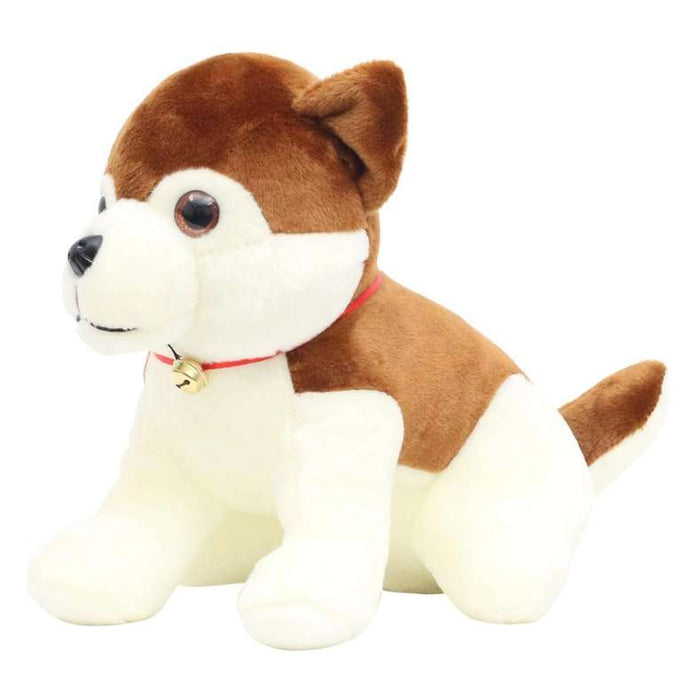 Shibi Cozy Fur Toy 35X26X8Cm - Brown