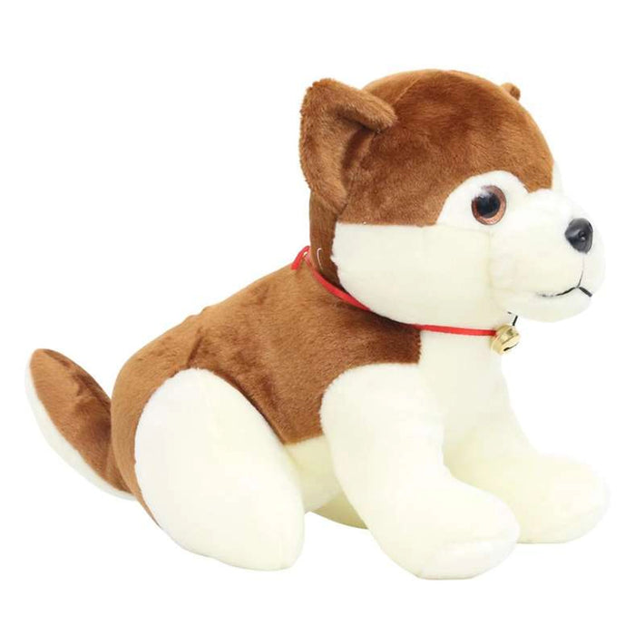 Shibi Cozy Fur Toy 35X26X8Cm - Brown