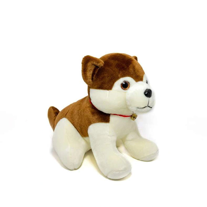 Shibi Cozy Fur Toy 35X26X8Cm - Brown
