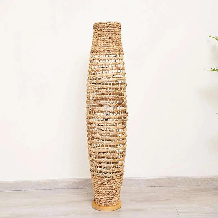 Shingo E27 Floor Lamp 28X120Cm - Natural