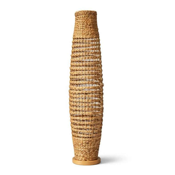 Shingo E27 Floor Lamp 28X120Cm - Natural
