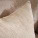 Shirley Textured Filled Cushion 50X50cm - Natural Pan Home