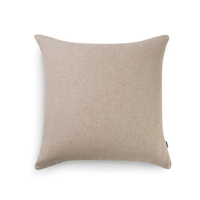 Shirley Textured Filled Cushion 50X50cm - Natural Pan Home