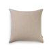Shirley Textured Filled Cushion 50X50cm - Natural Pan Home