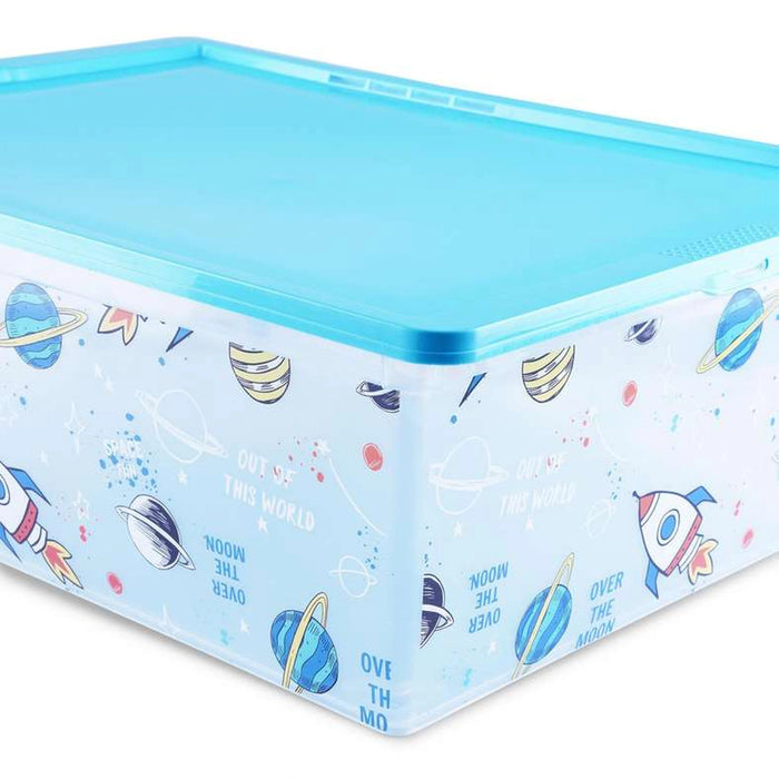 Siera Kids Storage Box 25L - Blue