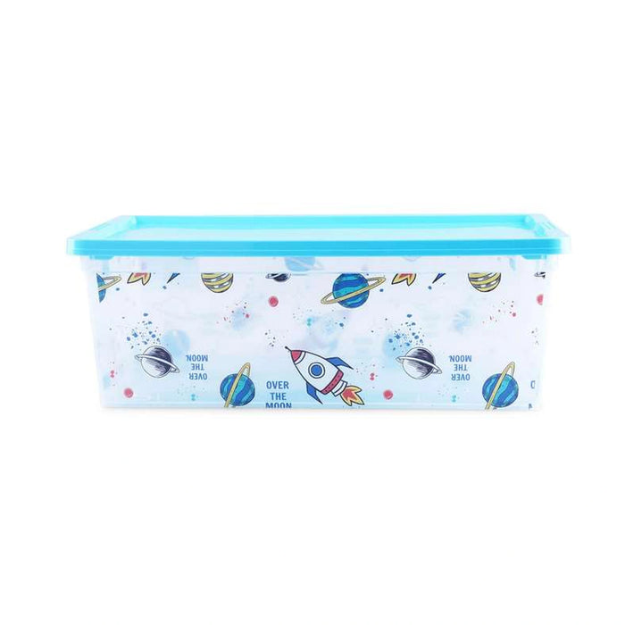 Siera Kids Storage Box 25L - Blue