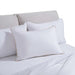 Siesta Soft Down Alternative Pillow - White Pan Home