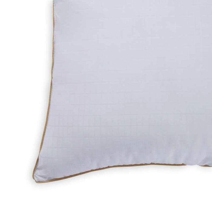 Siesta Soft Down Alternative Pillow - White Pan Home