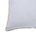 Siesta Soft Down Alternative Pillow - White Pan Home