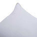 Siesta Soft Down Alternative Pillow - White Pan Home