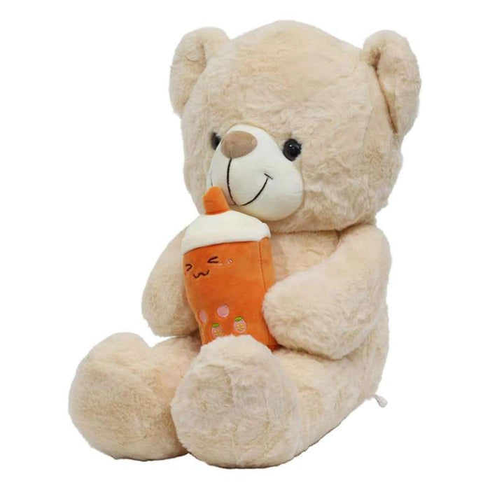 Sippybear Cuddly Plush Toy 55X21X10Cm - Beige