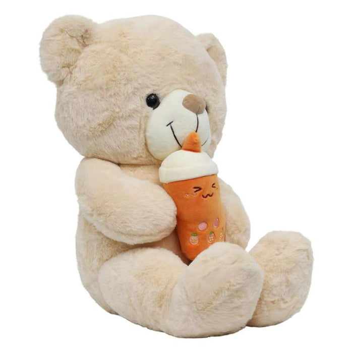 Sippybear Cuddly Plush Toy 55X21X10Cm - Beige