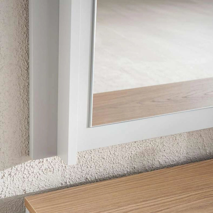 Sirius Kids Dresser With Mirror - Grey And Oak